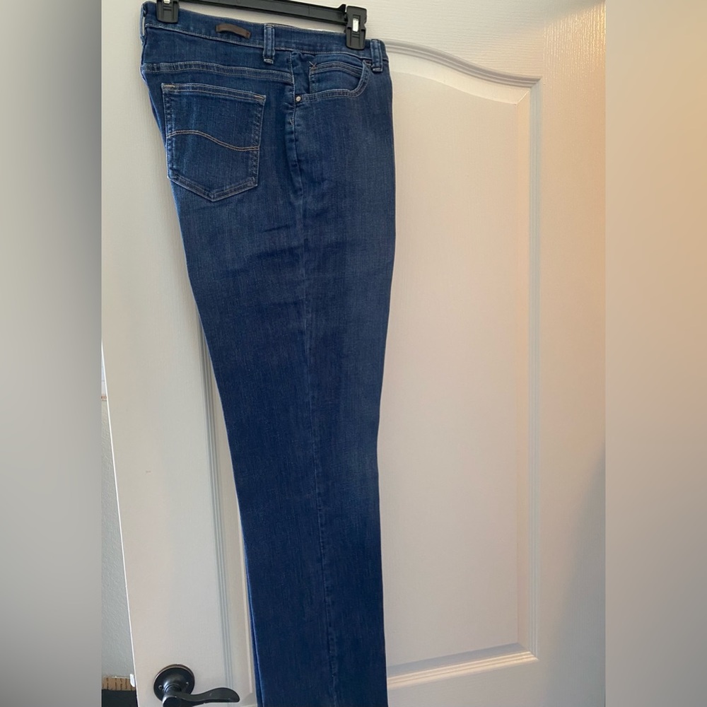 Lee Relaxed Fit Jeans Size 12 Long